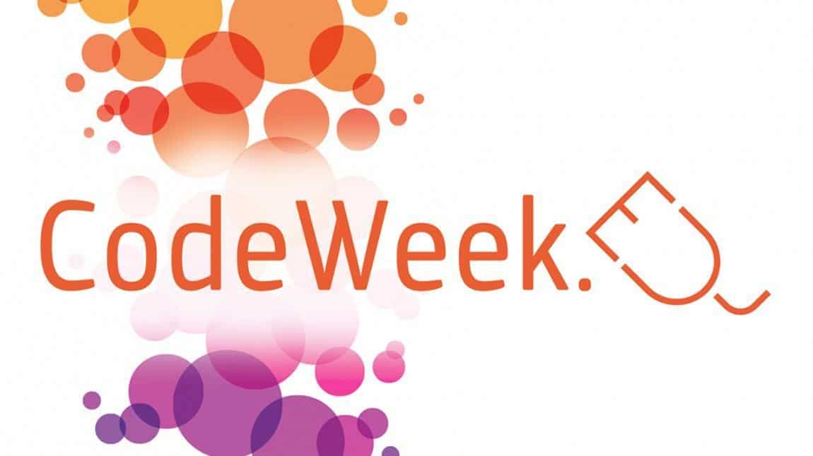 KOD HAFTASI - CODEWEEK NEDİR?