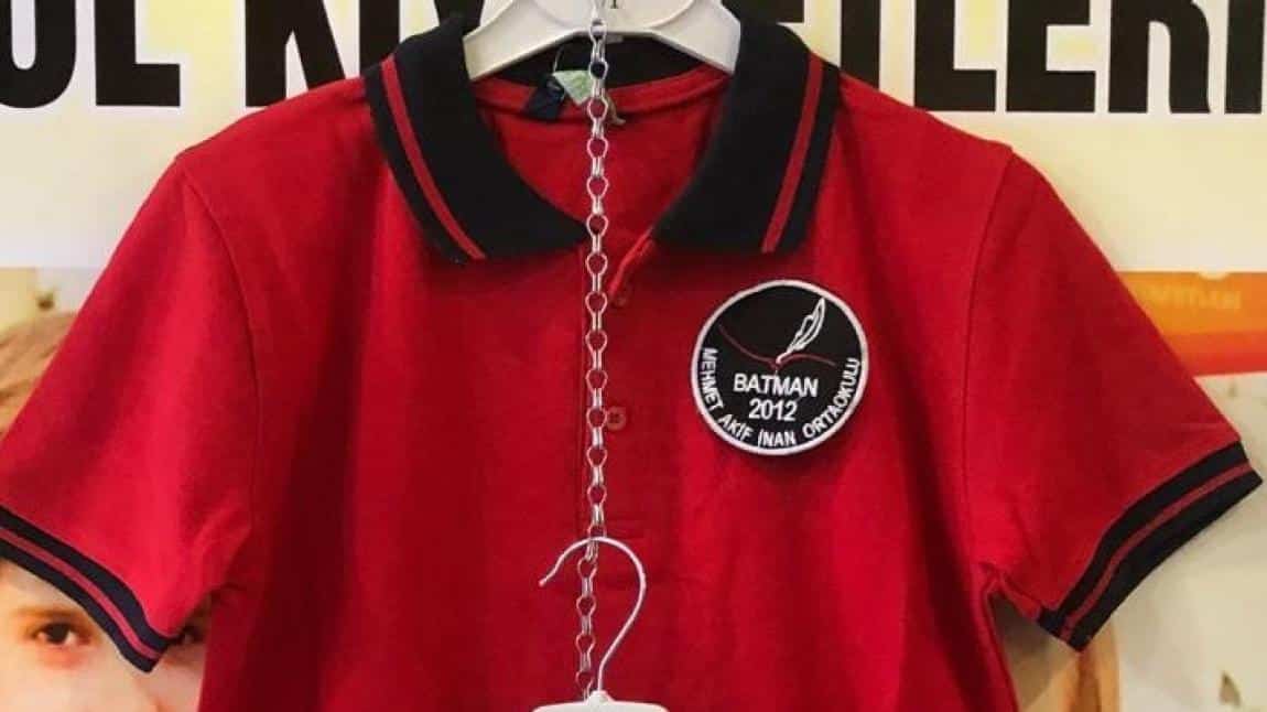Okul Kıyafetimiz Belirlendi!